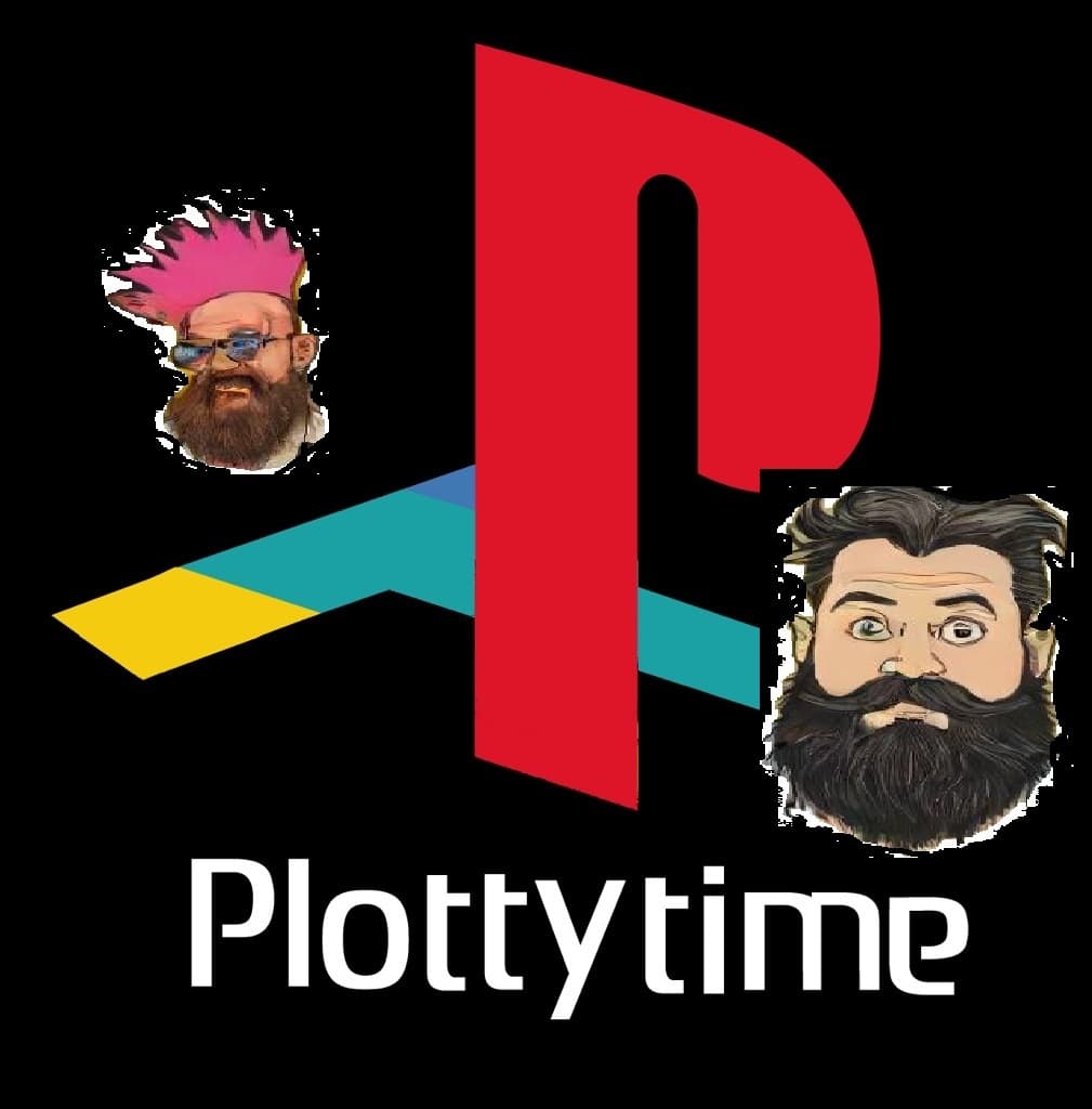 Snow Day - Plotty Time cover