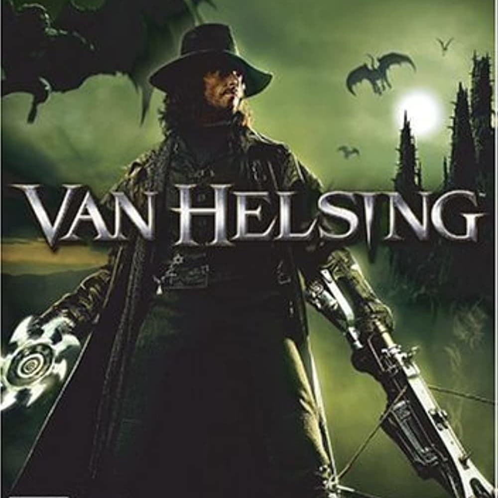 Van Helsing — Plotty Time cover