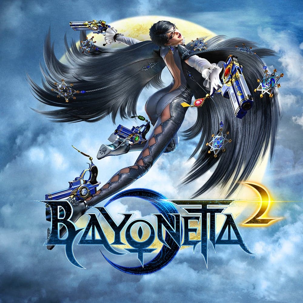 Bayonetta 2 - Plotty Time cover