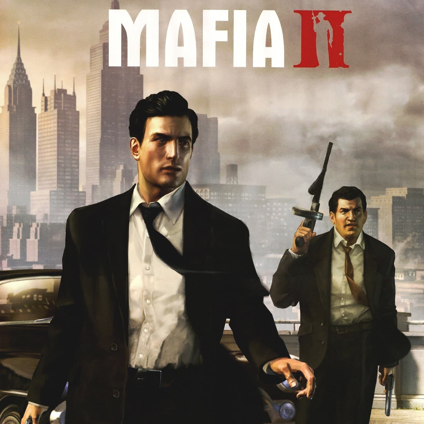Mafia II - Plotty Time cover