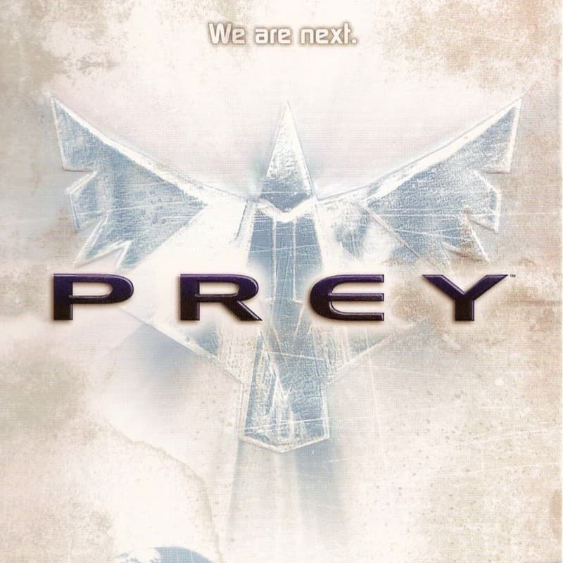 Prey (2006) — Plotty Time cover
