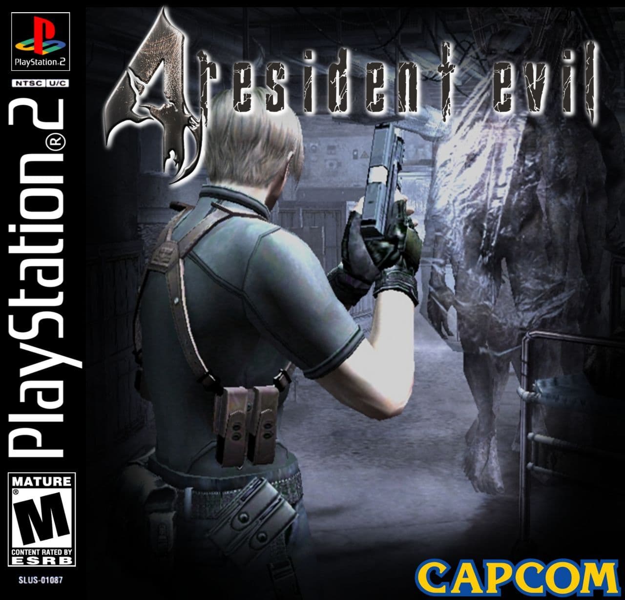 Resident Evil 4 - Plotty Time cover