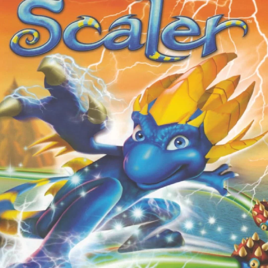 Scaler - Plotty Time cover