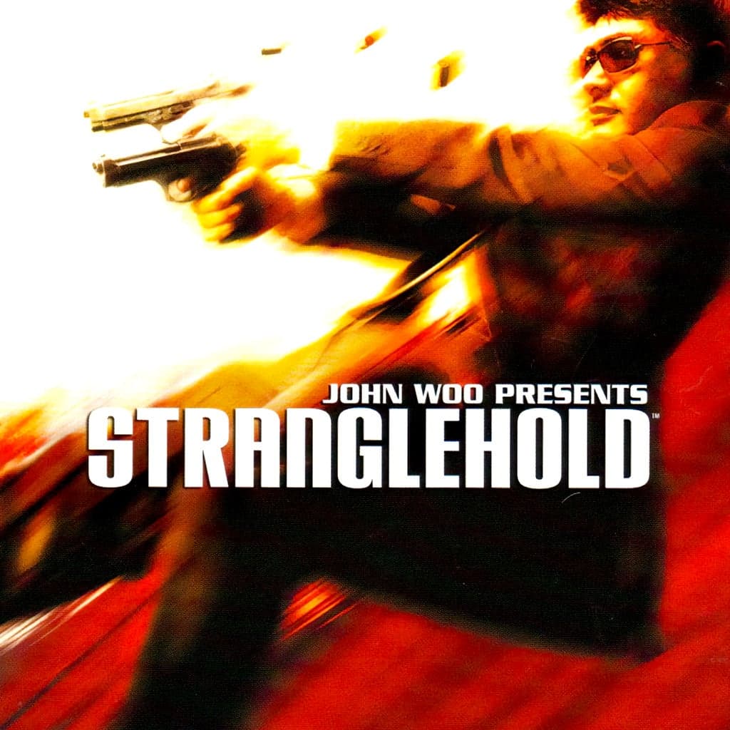 Stranglehold - Plotty Time cover