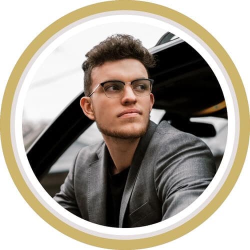 Building Brands and Impactful Entrepreneurship with Luke Lintz - SG258 - The SuccessGrid Podcast cover