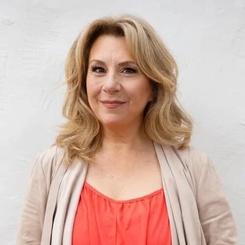 Cocktail Napkin Selling Crystallize Your Brilliance with Theresa Rose - SG252 - The SuccessGrid Podcast cover