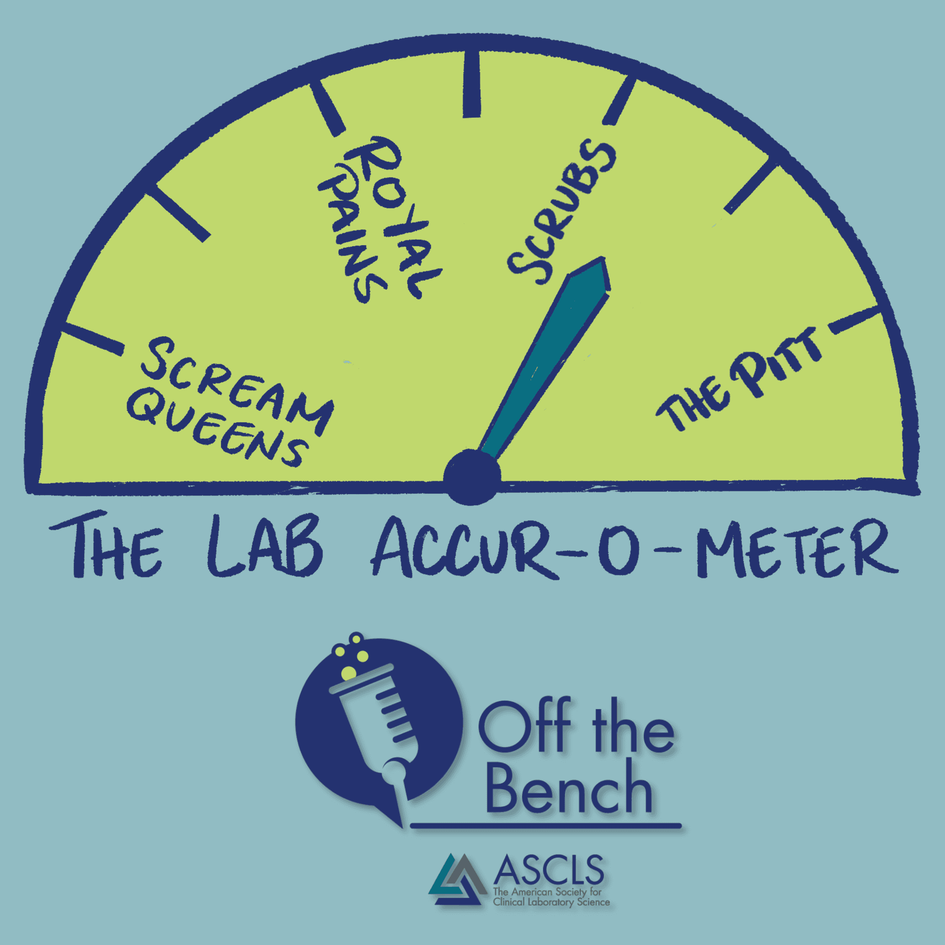 The Spectrum of Lab Science in Media - Off the Bench cover