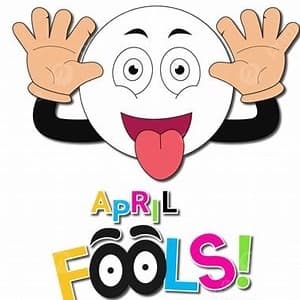 Crank Up The Pranks - It's April Fools Time - Another Day Above Ground cover