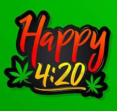 Celebrate 420 with the Boomers - Another Day Above Ground cover
