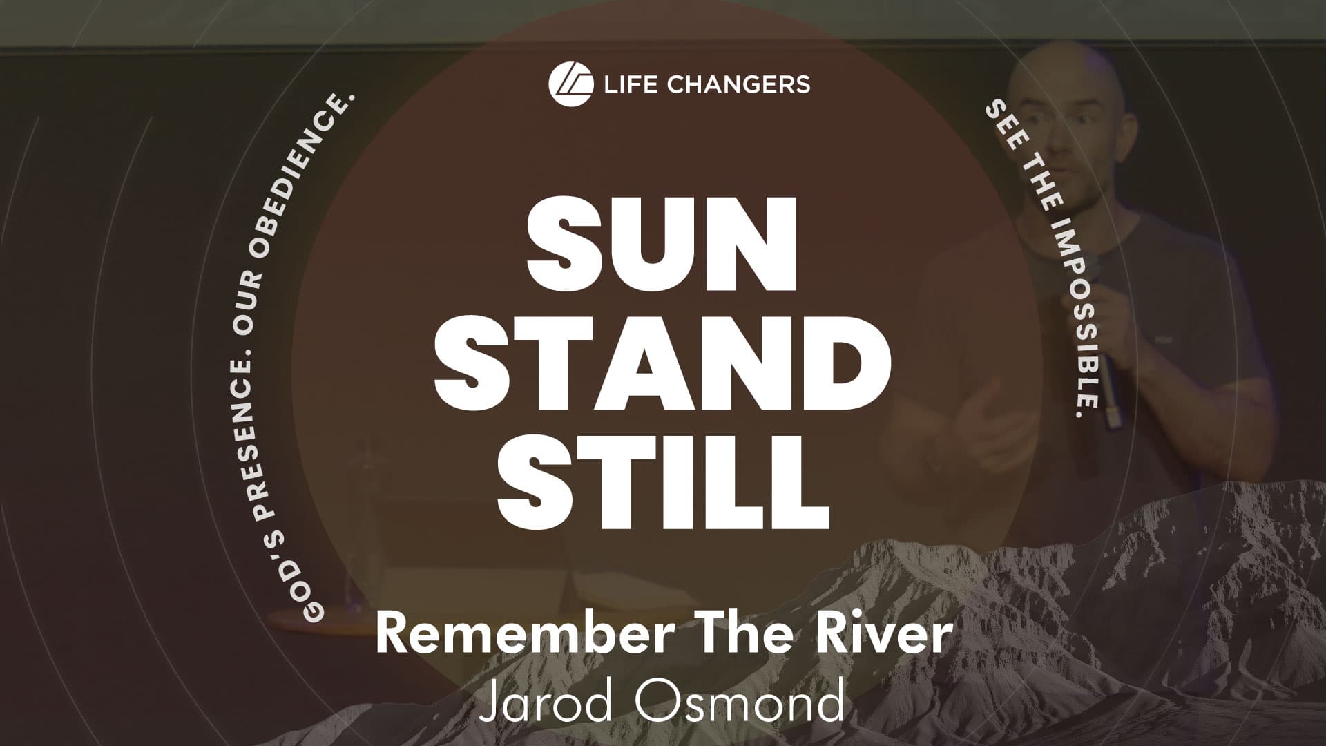 Remember The River - Jarod Osmond - Life Changers cover