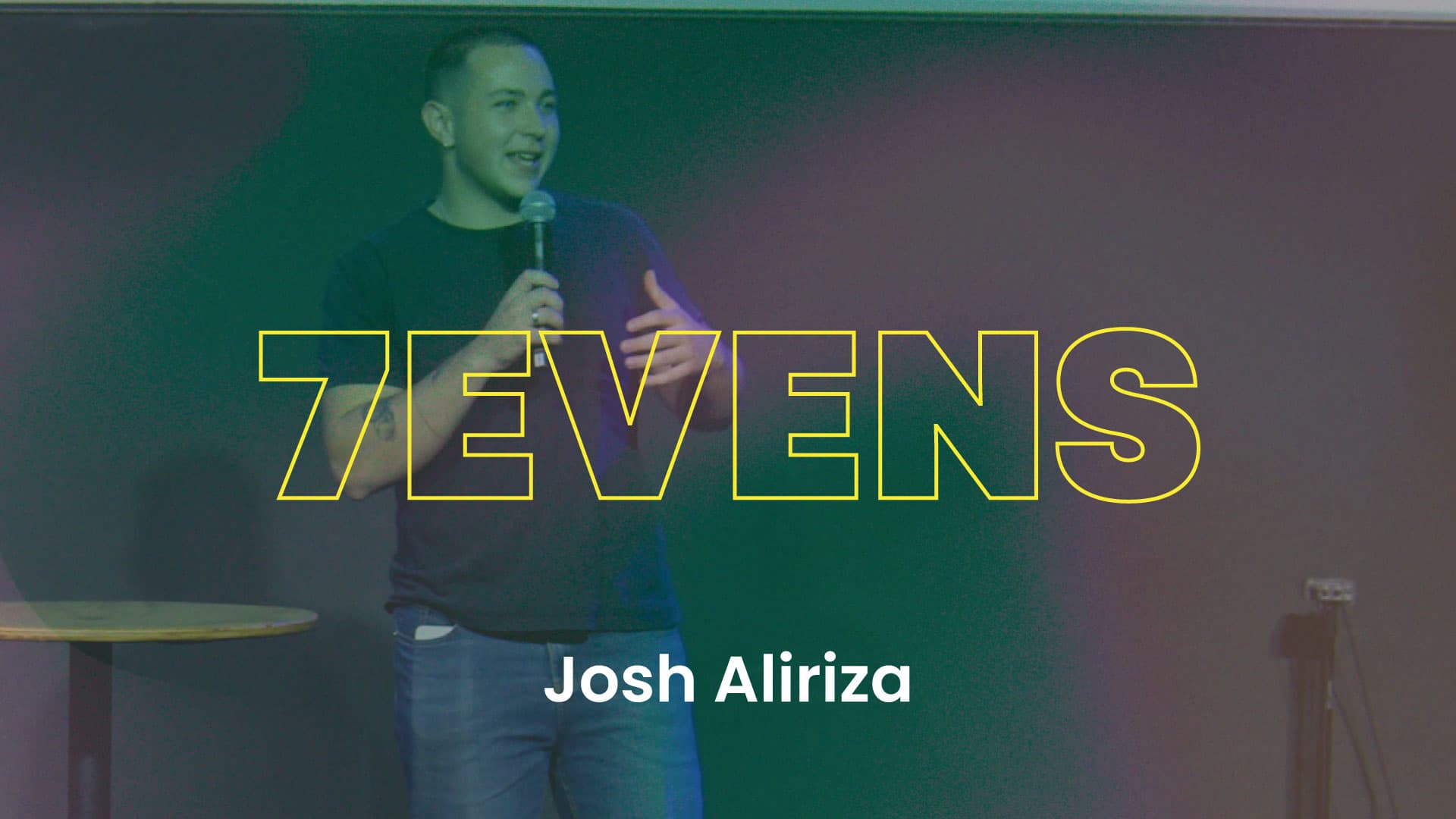Sevens - Josh Aliriza - Life Changers cover