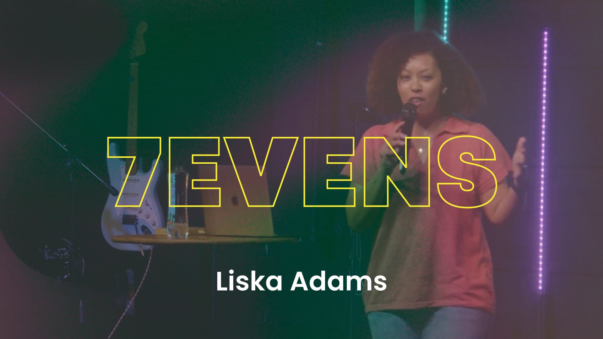 Sevens - Liska Adams - Life Changers cover