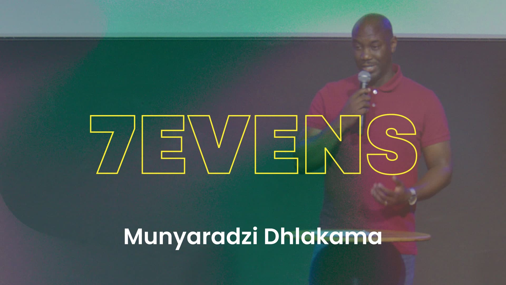 Sevens - Munyaradzi Dhlakama - Life Changers cover