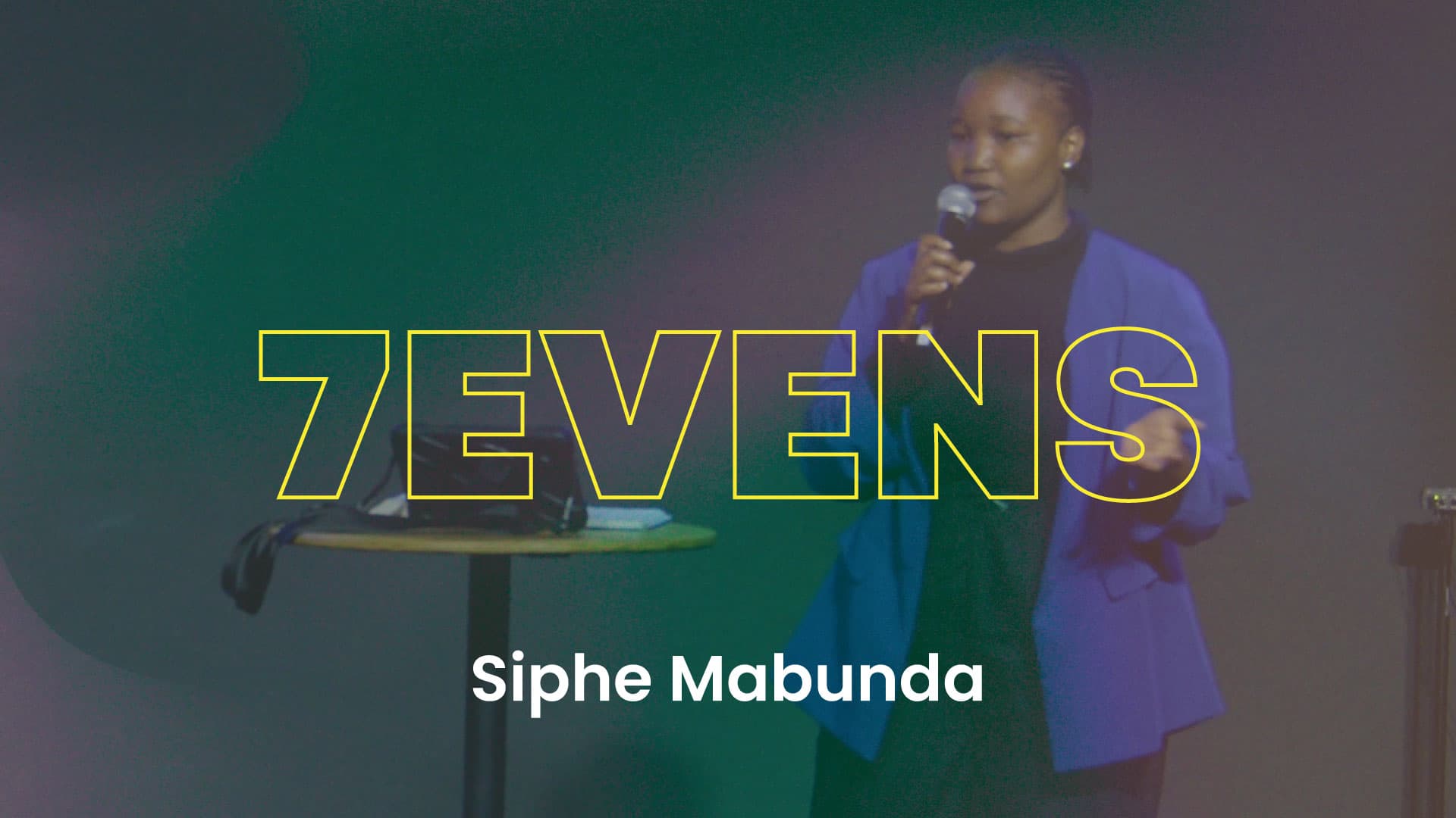 Sevens - Siphe Mabunda - Life Changers cover