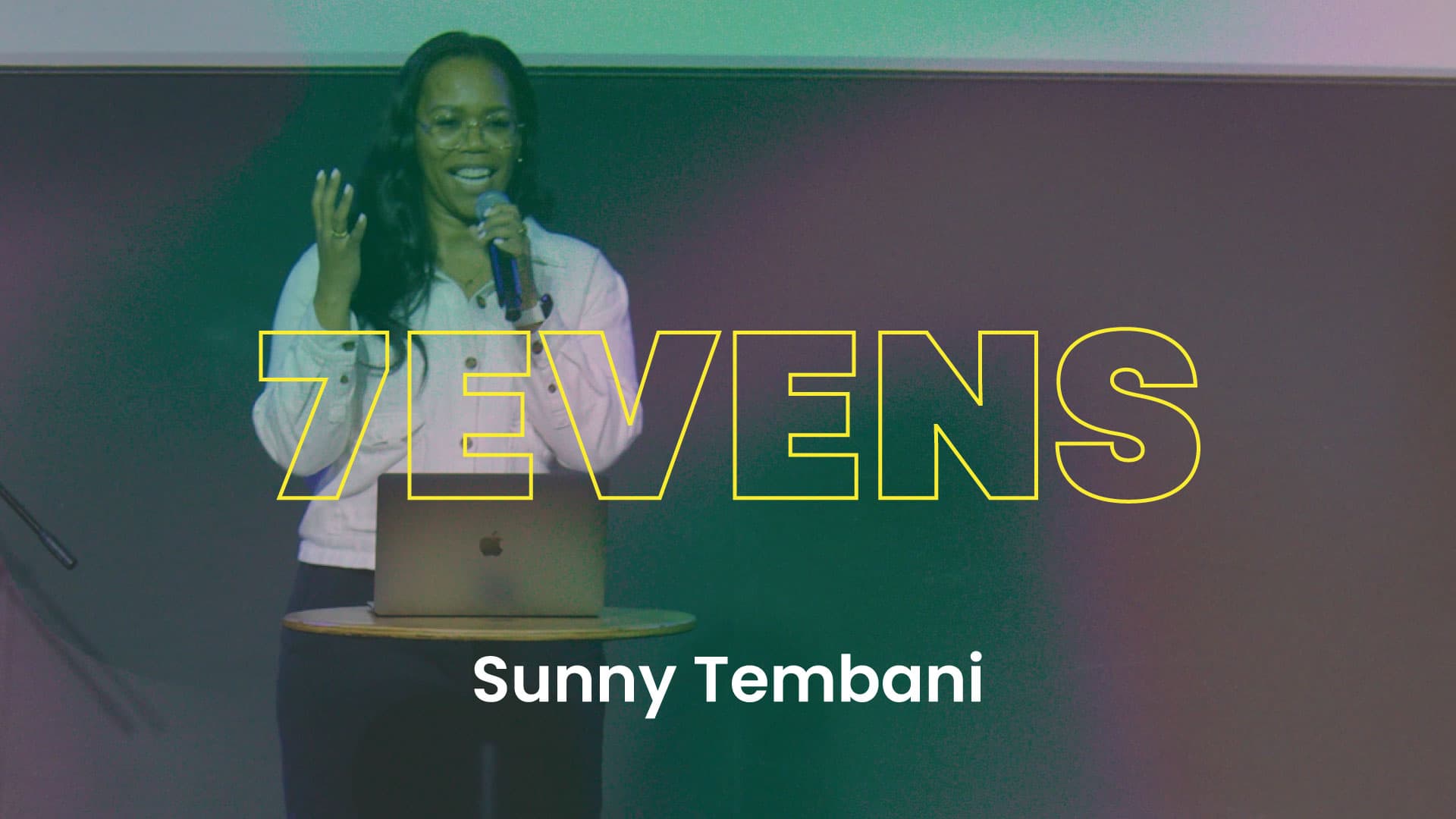 Sevens - Sunny Tembani - Life Changers cover