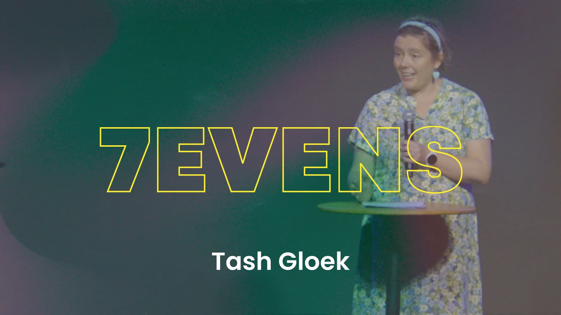 Sevens - Tash Gloek - Life Changers cover