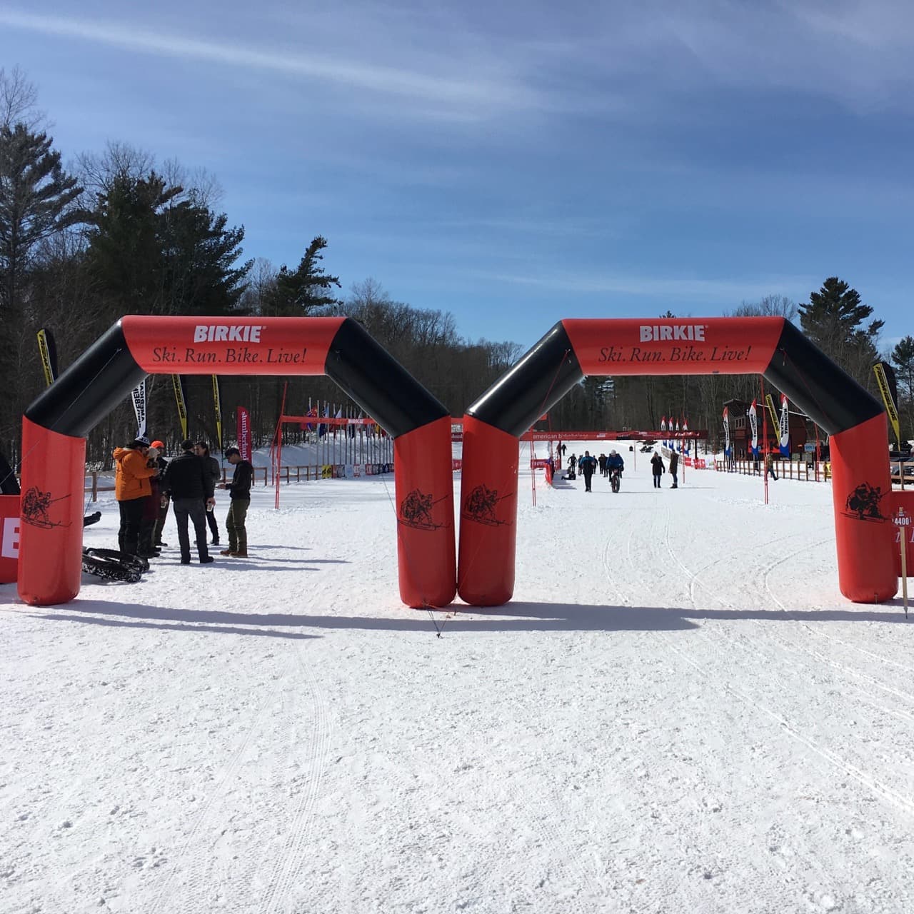 Race Report - Looking Back at Fatbike Birkie 2018 | Ep 22 - The Endurance Path Podcast cover