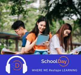 Novel Studies that support all students, AND their teachers! - Reshaping Learning with SchoolDay cover