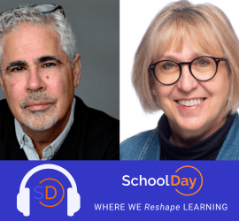 Why do girls' interest in STEM fall away in adolescence, and what can we do to change it? - Reshaping Learning with SchoolDay cover