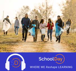 Empowering Students to Solve Real-World Problems as a Solutionary - Reshaping Learning with SchoolDay cover