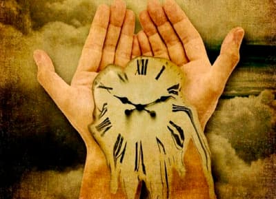 04.Found Time - Barry Power podcast cover
