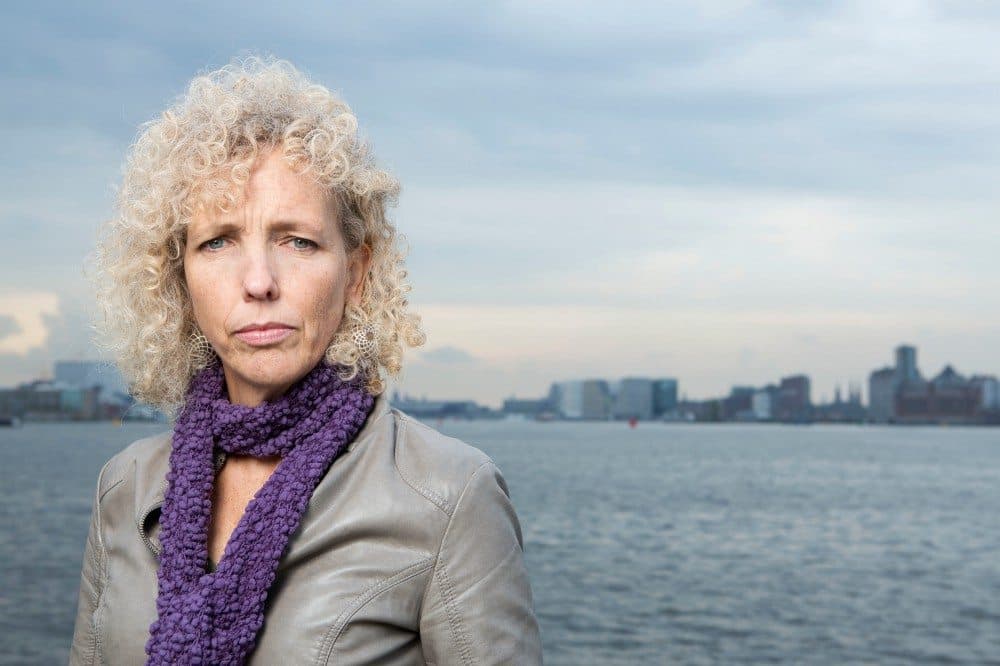 Jennifer Morgan - Natural Intelligence Worldwide cover