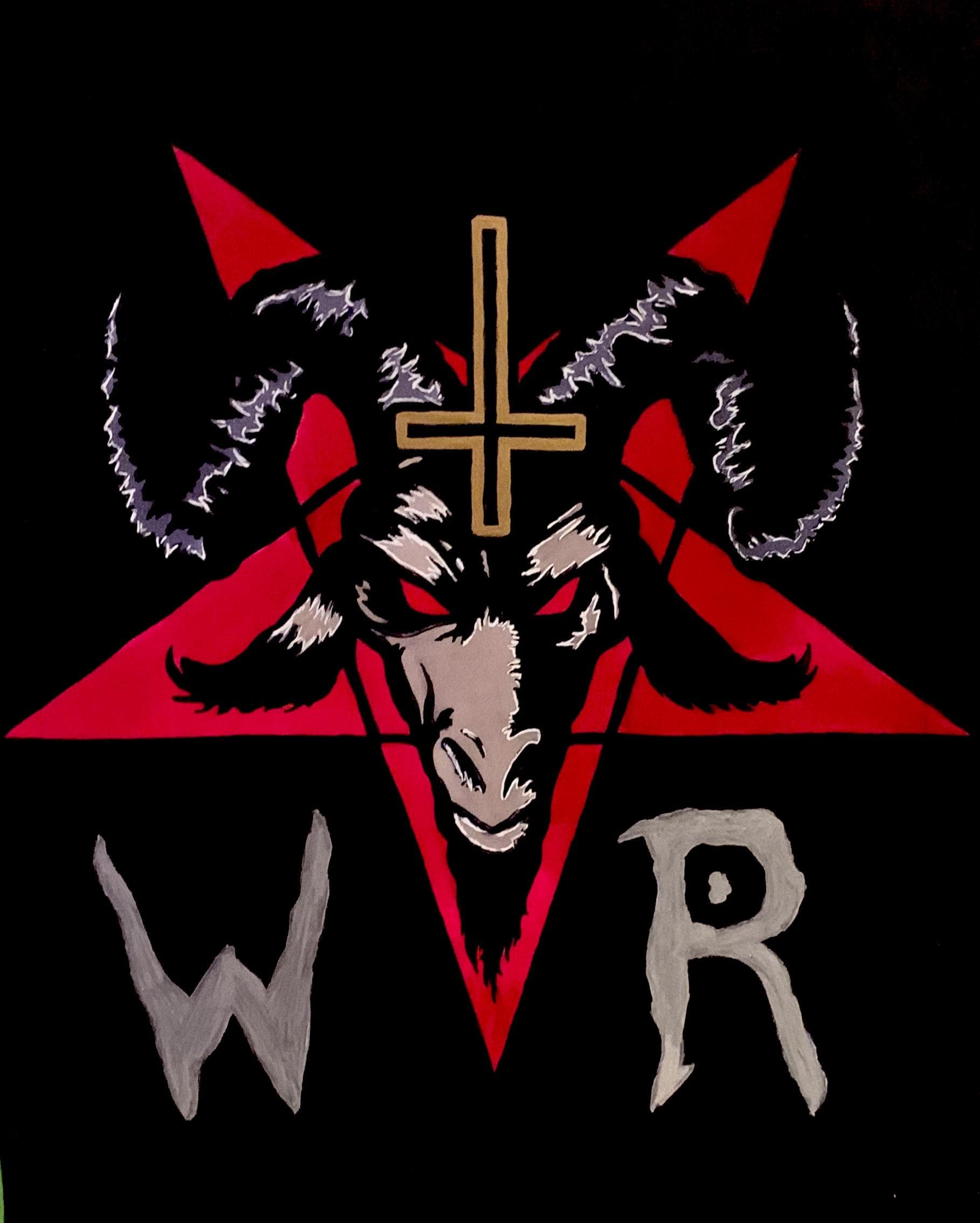 episode zero - The Wretched Reports Podcast cover