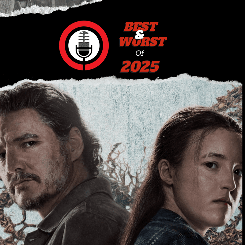 its Canon Podcast 143 - Best and Worst of 2025 - EH+ Productions cover