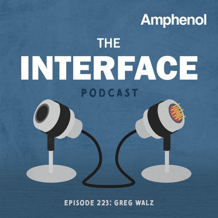 Episode 223: Greg Walz - The Interface cover