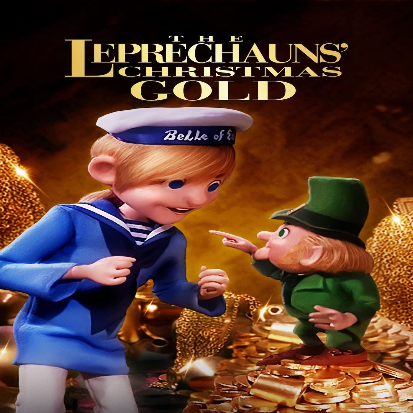 The Leprechaun's Christmas Gold - Estradiol Illusions cover