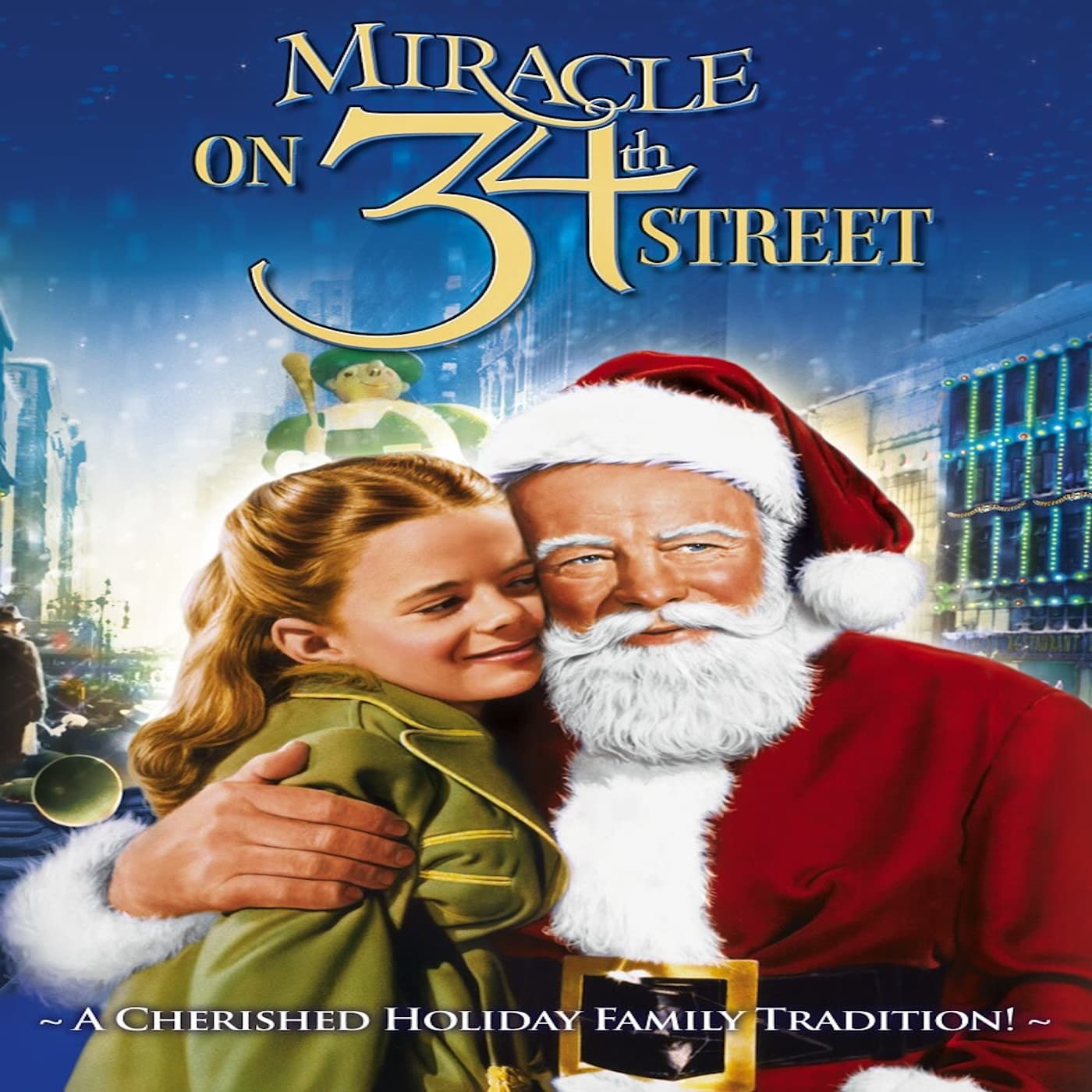 Miracle on 34th Street - Estradiol Illusions cover