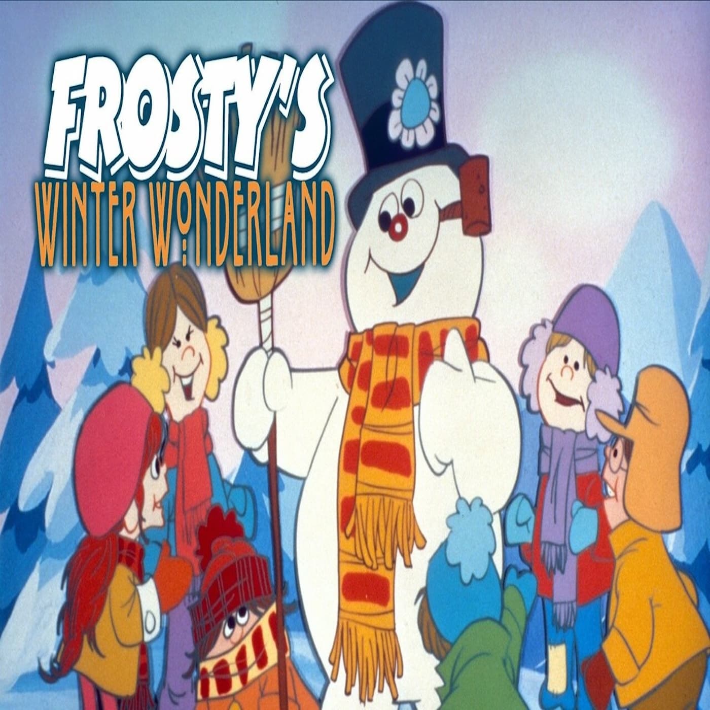 Frosty's Winter Wonderland - Estradiol Illusions cover