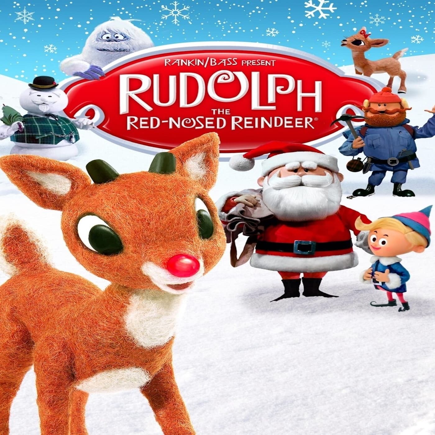 Rudolph the Red-Nosed Reindeer - Estradiol Illusions cover