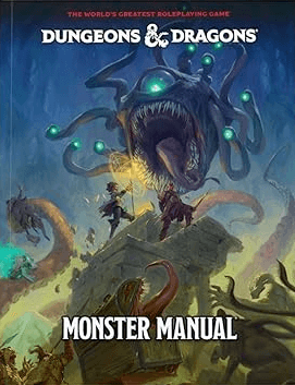 Tome 393 2024 Monster Manual Part 16 Beak and Tentacle Brigade - The Tome Show cover