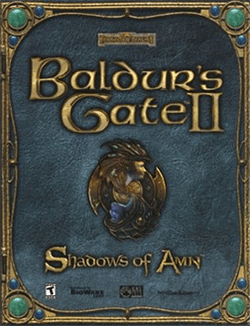 D&amp;D V&amp;G 11: Baldur's Gate 2: Shadows of Amn (part 1) - The Tome Show cover