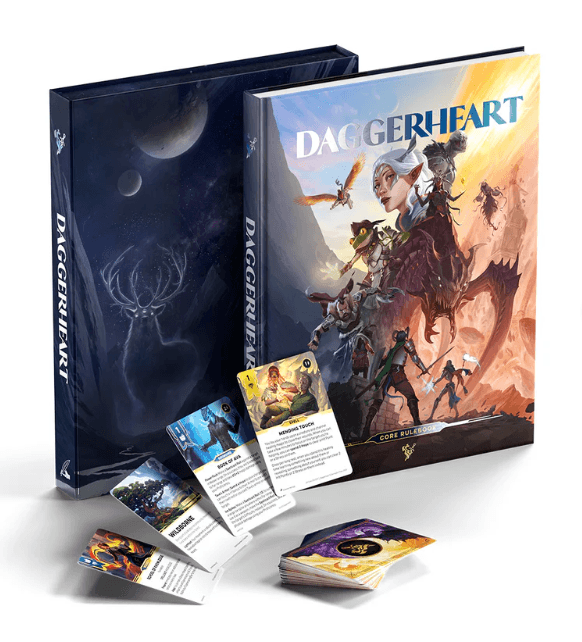 Tome 399 Daggerheart Review - The Tome Show cover