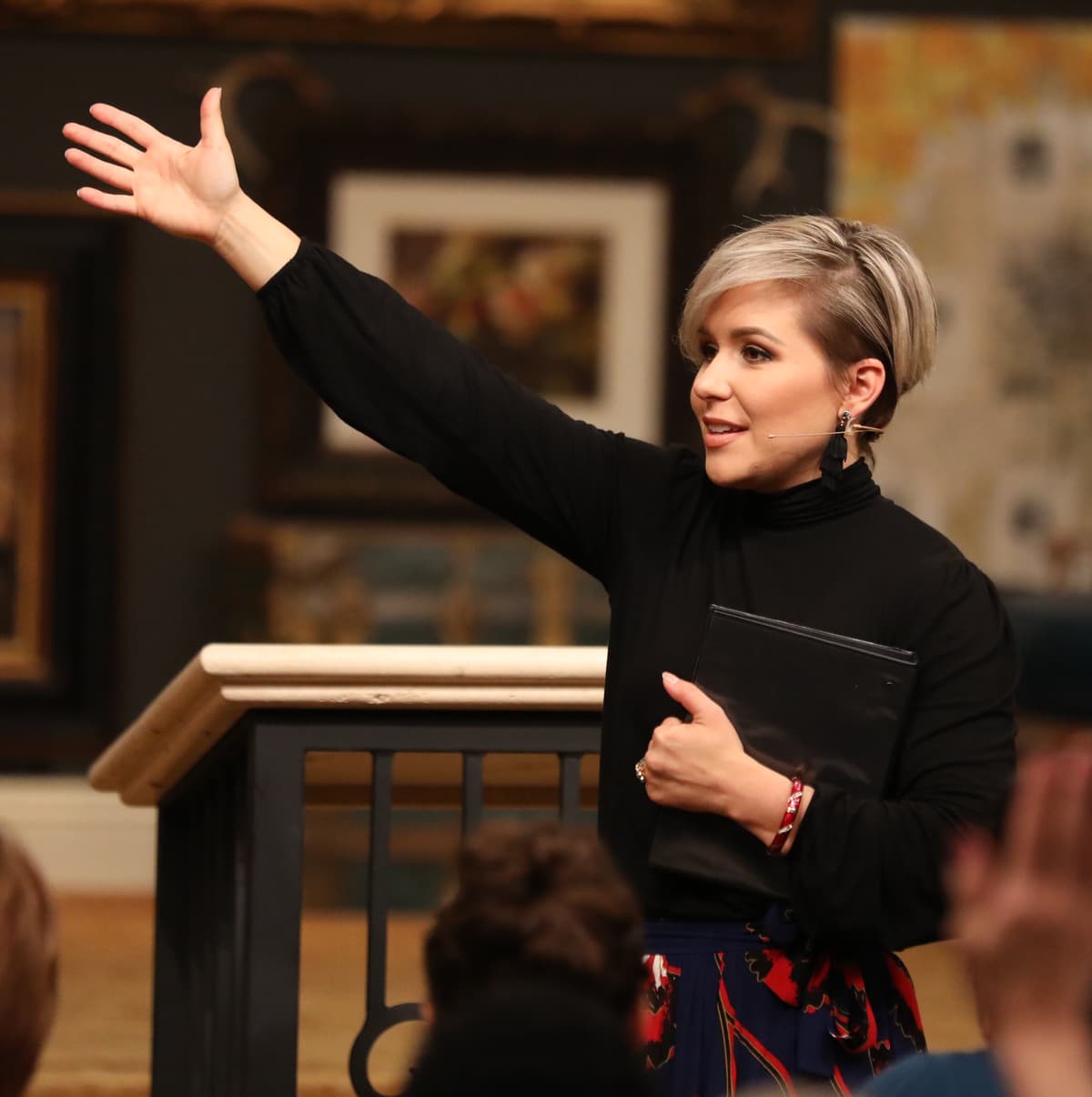 Following God's Leadings | Morgan Dufresne | World Harvest Church | Murrieta, CA - Dufresne Ministries Podcast cover