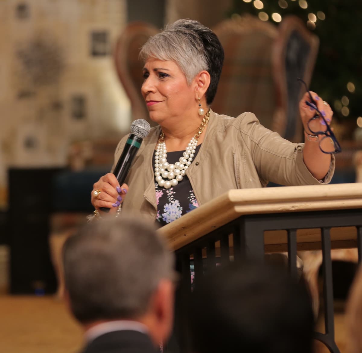 Faith Stands Its Ground | Debra Simons | World Harvest Church | Murrieta, CA - Dufresne Ministries Podcast cover