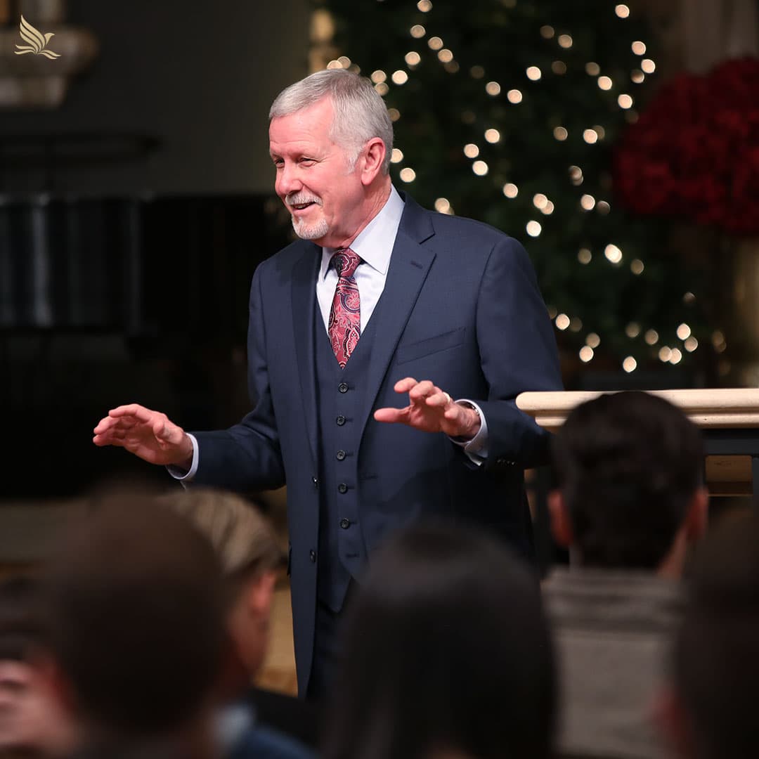 Skillful Faith | Edwin Anderson | Holy Ghost Meetings 2020 | World Harvest Church | Murrieta, CA - Dufresne Ministries Podcast cover