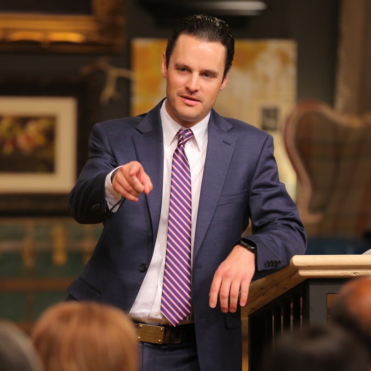 Making Our Way Prosperous | Stephen Dufresne | Campmeeting 2019 | World Harvest Church | Murrieta, CA - Dufresne Ministries Podcast cover