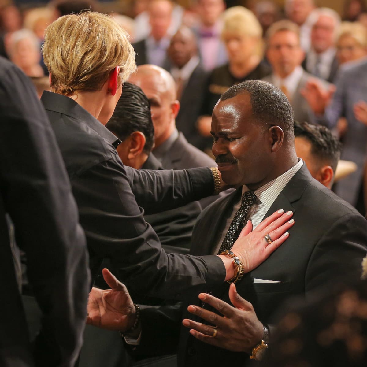 The Spirit Of Seeing & Knowing, Part Three | Nancy Dufresne | Campmeeting 2019 | World Harvest Church | Murrieta, CA - Dufresne Ministries Podcast cover