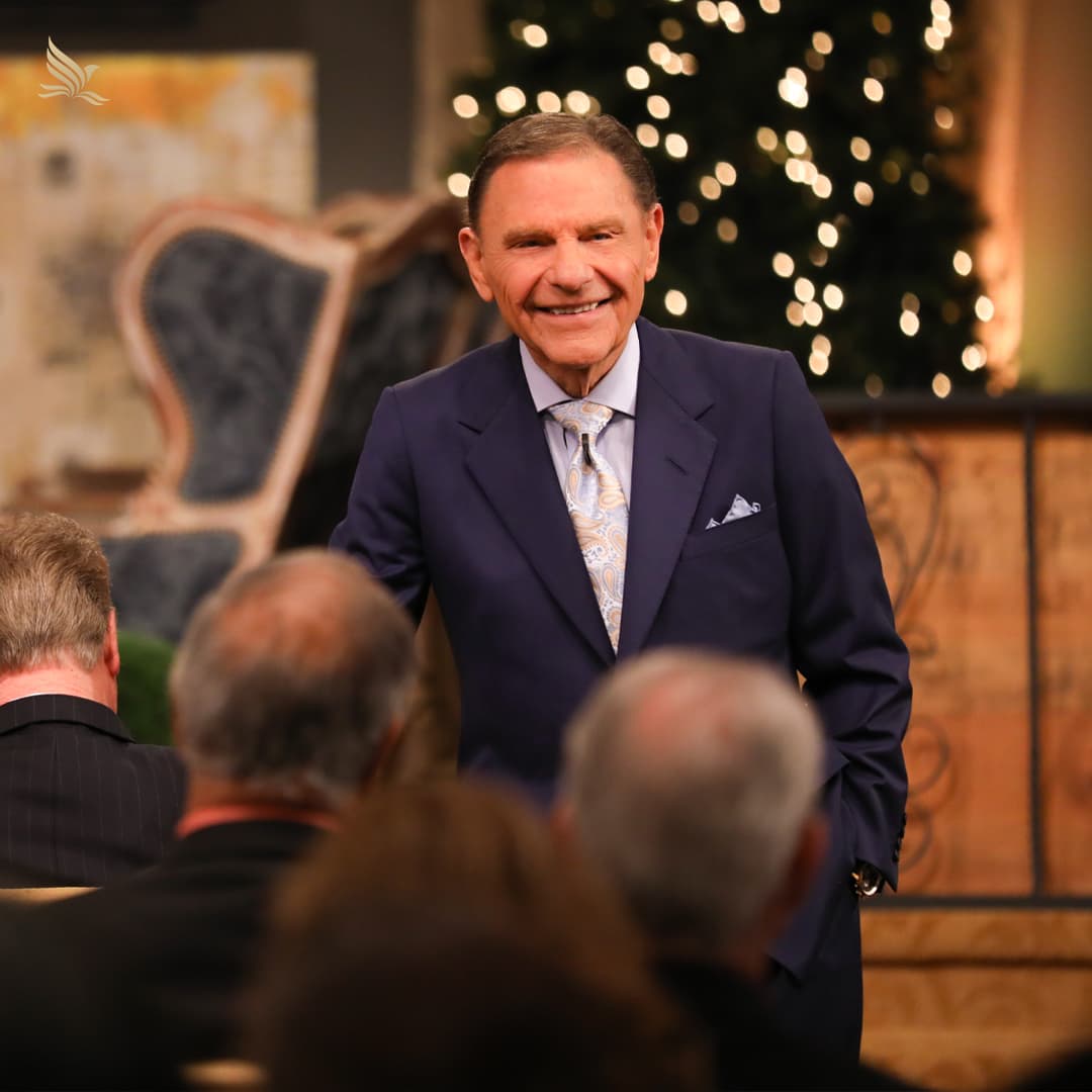 God, A Covenant, And A Contradiction | Kenneth Copeland | Holy Ghost Meetings 2020 | World Harvest Church | Murrieta, CA - Dufresne Ministries Podcast cover