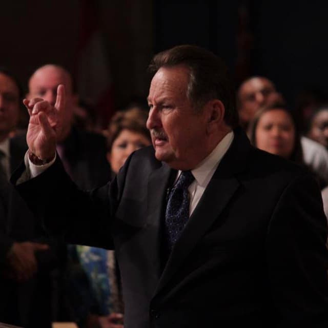 You've Got To Say It To Move It | Dr. Ed Dufresne | Classic Sermons - Dufresne Ministries Podcast cover