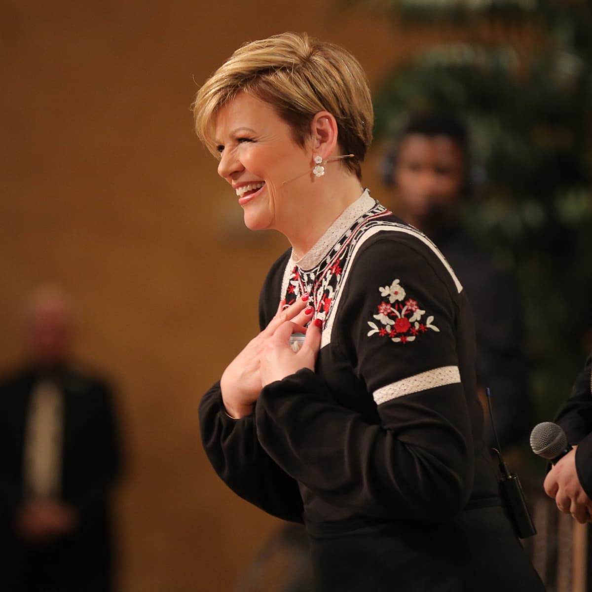 The Spirit Of Seeing & Knowing, Part One | Nancy Dufresne | Campmeeting 2019 | World Harvest Church | Murrieta, CA - Dufresne Ministries Podcast cover