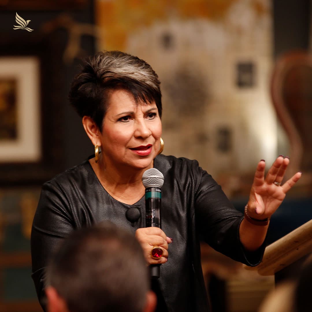 Honoring What You Hear | Debra Simons | Ladies Conference '19 | World Harvest Church | Murrieta, CA - Dufresne Ministries Podcast cover