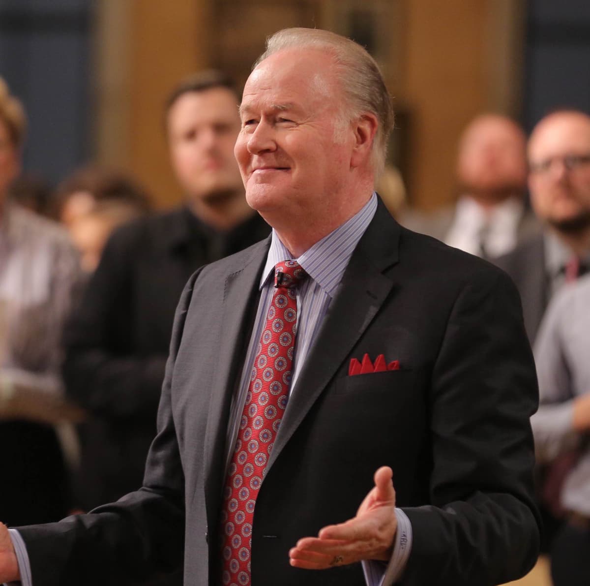 The Day The Earth Stood Still | Richard Roberts | World Harvest Church | Murrieta, CA - Dufresne Ministries Podcast cover