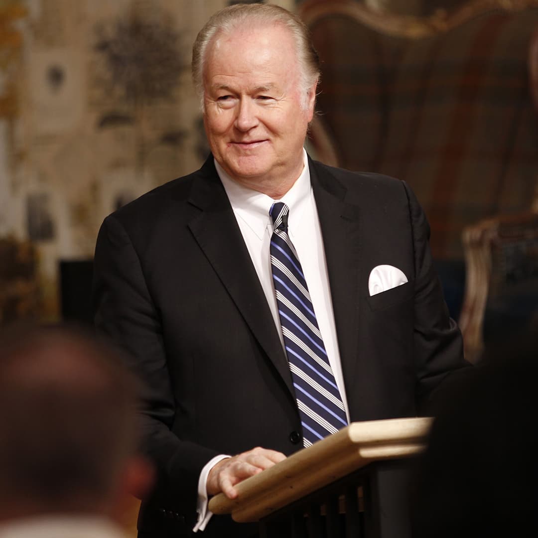 Holding Back The Darkness In Jesus' Name | Richard Roberts | World Harvest Church | Murrieta, CA - Dufresne Ministries Podcast cover