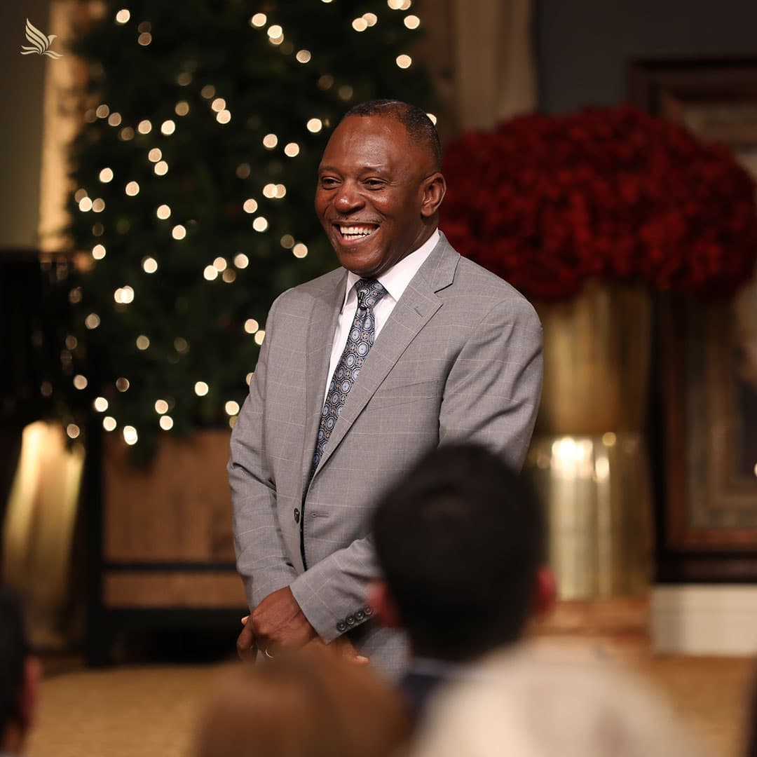 Responding To the Holy Spirit | Ike Akabogu | World Harvest Church | Murrieta, CA - Dufresne Ministries Podcast cover