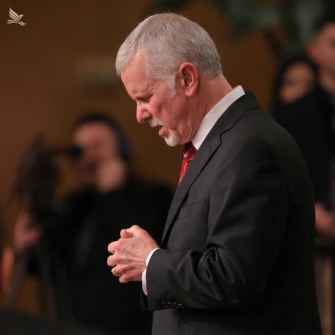 Faith For Revelation Knowledge | Edwin Anderson | Holy Ghost Meetings 2020 | World Harvest Church | Murrieta, CA — Dufresne Ministries Podcast cover