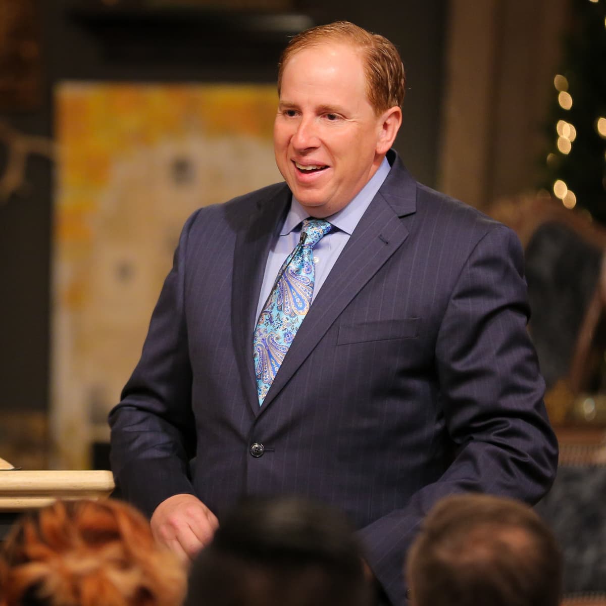 Revival Is Now! | Joel Siegel | Campmeeting 2019 | World Harvest Church | Murrieta, CA - Dufresne Ministries Podcast cover